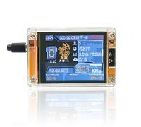 Crypto Lucky Bitcoin Miner,One Shot BTC Solo Lottery Miner with Mini 2.8in Smart Display,1010KH/s Hashrate,Quiet and Easy to Set up,DIY Crypto Mining & Education