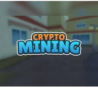Crypto Mining PC Steam CD Key