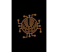 Crypto paper wallet: A HARDCOVER book for storing your seed/Secret Recovery Phrases safely with more than 100 pages larger at 6 x 9 inches