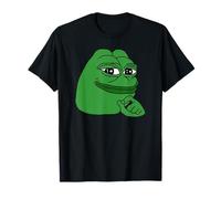 Crypto Pepe Coin, Make Memecoins Great Again - Meme Coin T-Shirt