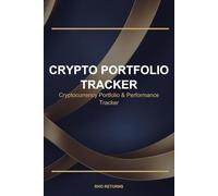 Crypto Portfolio Tracker: Cryptocurrency Portfolio & Performance Tracker