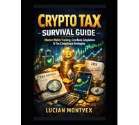 Crypto Tax Survival Guide: Master Wallet Tracking, Cost Basis Calculations & Tax Compliance Strategies