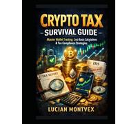 Crypto Tax Survival Guide: Master Wallet Tracking, Cost Basis Calculations & Tax Compliance Strategies