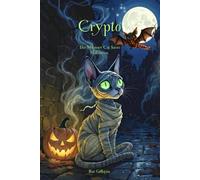Crypto: The Mummy Cat Saves Halloween