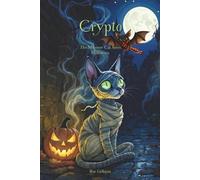 Crypto: The Mummy Cat Saves Halloween