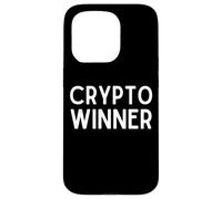 Crypto Trader - How To Trade Cryptocurrency For Profit Case for iPhone 15 Pro
