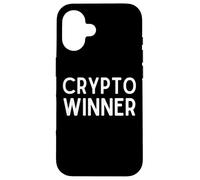 Crypto Trader - How To Trade Cryptocurrency For Profit Case for iPhone 16