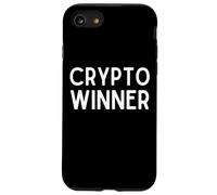 Crypto Trader - How To Trade Cryptocurrency For Profit Case for iPhone SE (2020) / 7/8