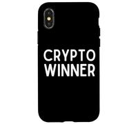 Crypto Trader - How To Trade Cryptocurrency For Profit Case for iPhone X/XS