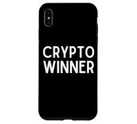 Crypto Trader - How To Trade Cryptocurrency For Profit Case for iPhone XS Max