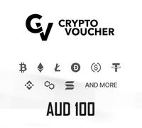 CRYPTO VOUCHER 100 AUD Key Global
