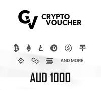 CRYPTO VOUCHER 1000 AUD Key Global