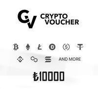 CRYPTO VOUCHER 10000 TRY Key Global
