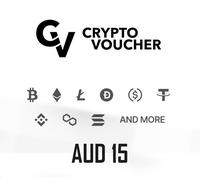 CRYPTO VOUCHER 15 AUD Key Global