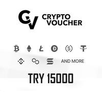 CRYPTO VOUCHER 15000 TRY Key Global