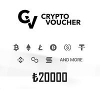 CRYPTO VOUCHER 20000 TRY Key Global
