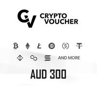 CRYPTO VOUCHER 300 AUD Key Global