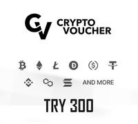 CRYPTO VOUCHER 300 TRY Key Global