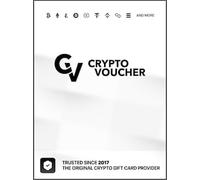 Crypto Voucher 70 USD - Key - GLOBAL