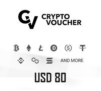 CRYPTO VOUCHER 80 USD Key Global