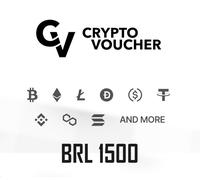 CRYPTO VOUCHER BRL 1500 Key Global
