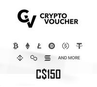 CRYPTO VOUCHER CAD 150 Key Global