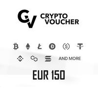 CRYPTO VOUCHER EUR 150 Key EU