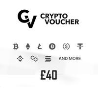 CRYPTO VOUCHER GBP 40 Key Global