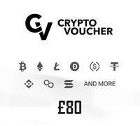 CRYPTO VOUCHER GBP 80 Key Global