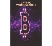 CRYPTO WORD SEARCH: 6x9 Inches, 120 Pages | 60 word search Puzzles | Solutions Included|