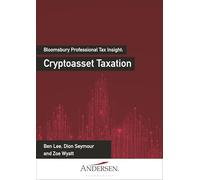 Cryptoasset Taxation