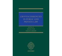 Cryptocurrencies in Public and Private Law