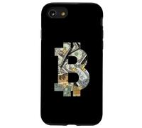 Cryptocurrencies like Bitcoin are blockchain money Case for iPhone SE (2020) / 7 / 8