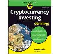 Cryptocurrency Investing For Dummies