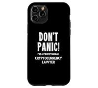 Cryptocurrency Lawyer Case for iPhone 11 Pro