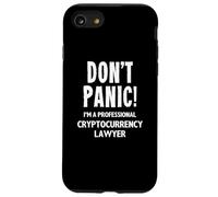 Cryptocurrency Lawyer Case for iPhone SE (2020) / 7/8