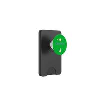 Cryptocurrency Space Rocket Crypto Go Up Only In Crypto PopSockets PopWallet for MagSafe