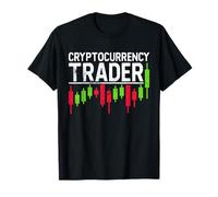 Cryptocurrency Trader - Crypto Trading for Futures Traders T-Shirt