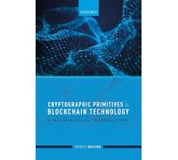 Cryptographic Primitives in Blockchain Technology: A mathematical introduction