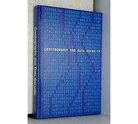 Cryptography and Data Security