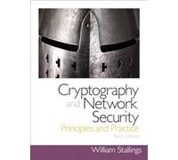Cryptography and Network Security: Principles and Practice