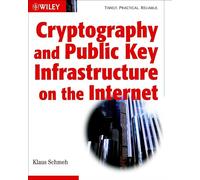 Cryptography and Public Key Infrastructure on the Internet