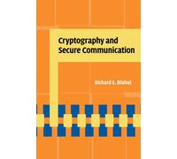 Cryptography and Secure Communication