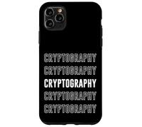Cryptography Case for iPhone 11 Pro Max