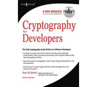 Cryptography for Developers