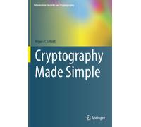 Cryptography Made Simple