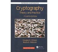 Cryptography: Theory and Practice