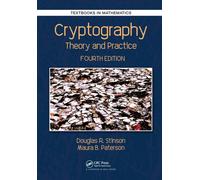 Cryptography : Theory and Practice, Fourth Edition