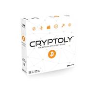 CRYPTOLY | The Exciting Bitcoin Strategy Board Game | No Knowledge Needed