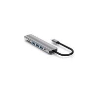 CRYPTON USB C Hub 8 in 1 Adapter with HDMI, Ethernet, 3 x USB 3.0, Card Reader SD/Micro SD, Powered for MacBook Pro, iMac, Dell XPS, ChromeBook